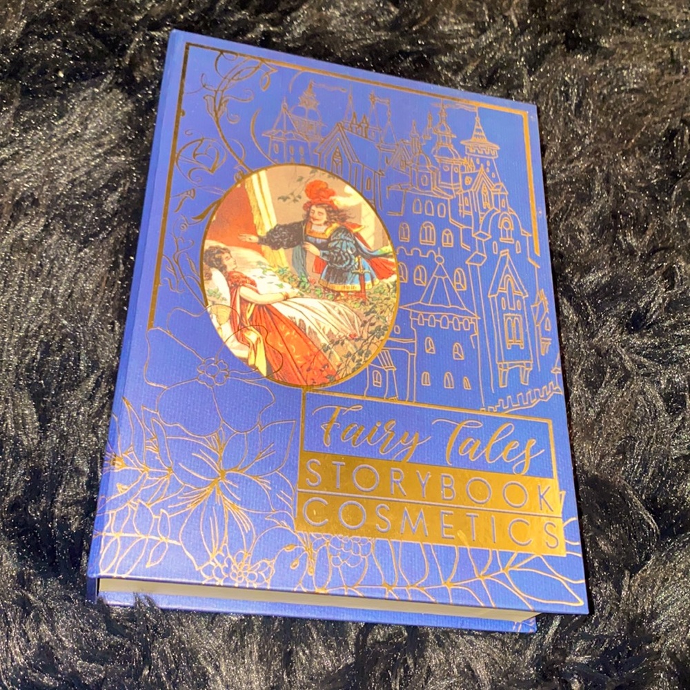 Storybook Cosmetics Fairy Tales Palette